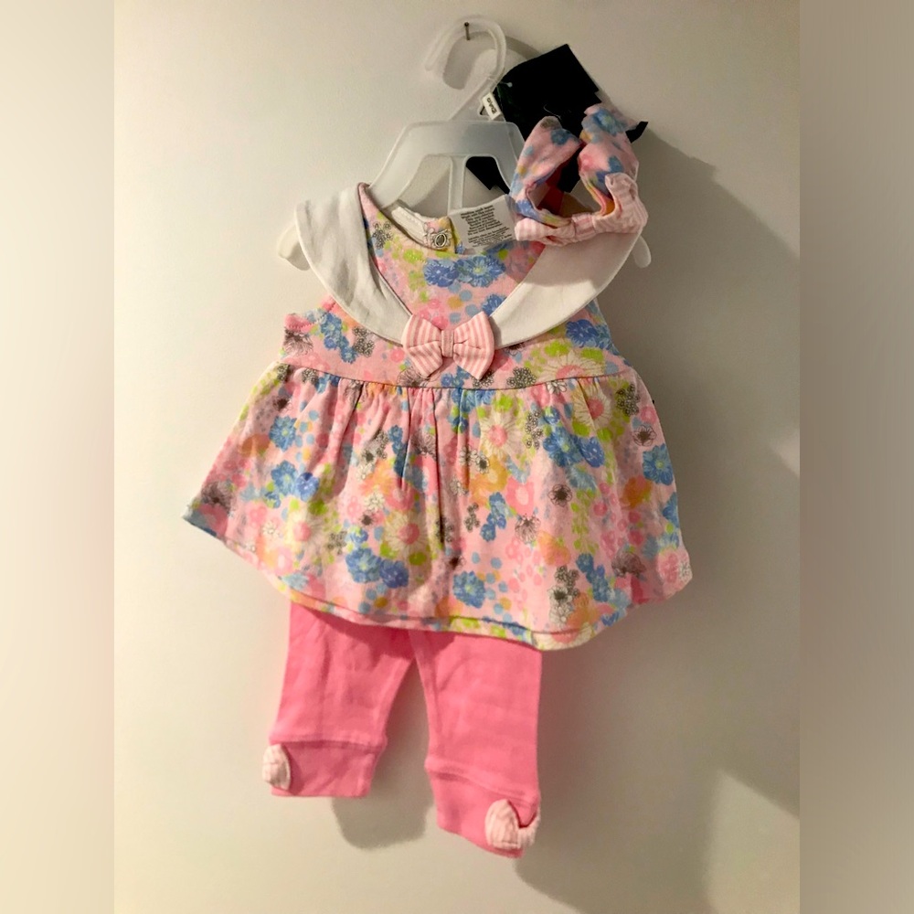 Laura Ashley 3 piece outfit
